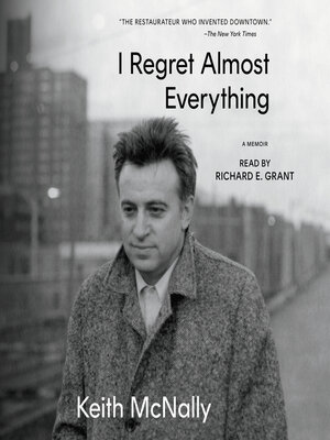 I Regret Almost Everything - Audiobook